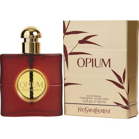 yves saint laurent opium pour femme|opium pour homme discontinued.